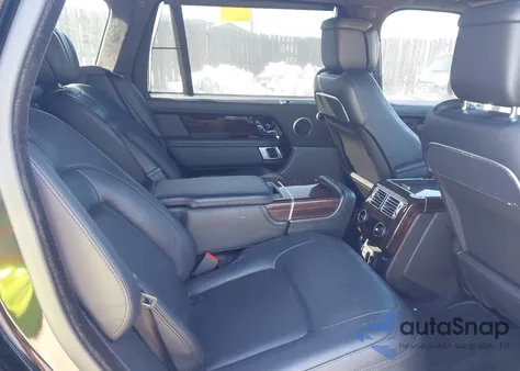 2021 Land Rover Range Rover Autobiography z USA, uszkodzony, nr VIN SALGV5SE7MA431515